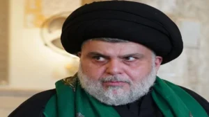 مقتدى الصدر يهنئ علي الزيدي بعد تشكيل الحكومة العراقية الجديدة