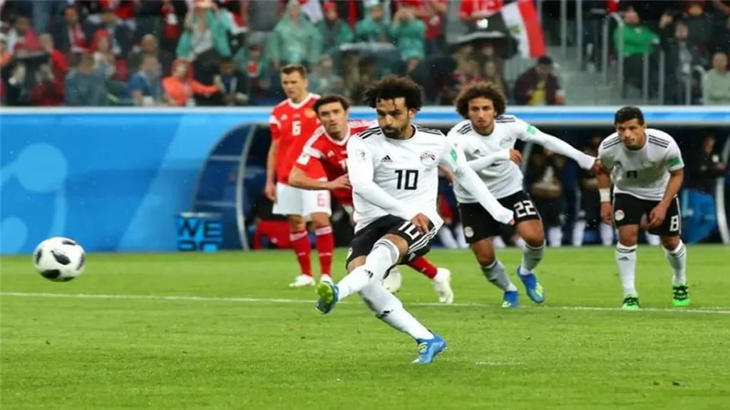 من مباريات اليوم مواجهة منتخبي مصر وروسيا الودية