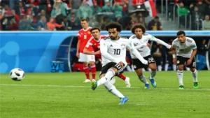من مباريات اليوم مواجهة منتخبي مصر وروسيا الودية