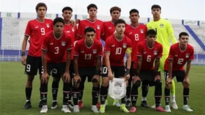 منتخب مصر مواليد 2009 لكرة القدم