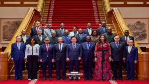 وزير الخارجية يلتقي رئيس كوريا الجنوبية لبحث تعزيز التعاون الاقتصادي والتكنولوجي بين البلدين