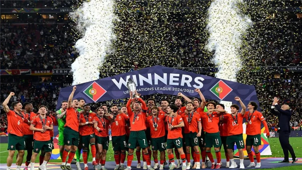 منتخب البرتغال