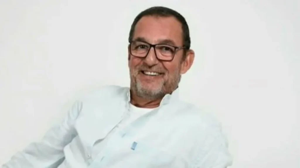 الراحل محمد مرزبان