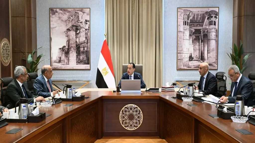 رئيس الوزراء خلال اجتماع متابعة تطوير شركات الإنتاج الحربي وتعظيم قدراتها الصناعية