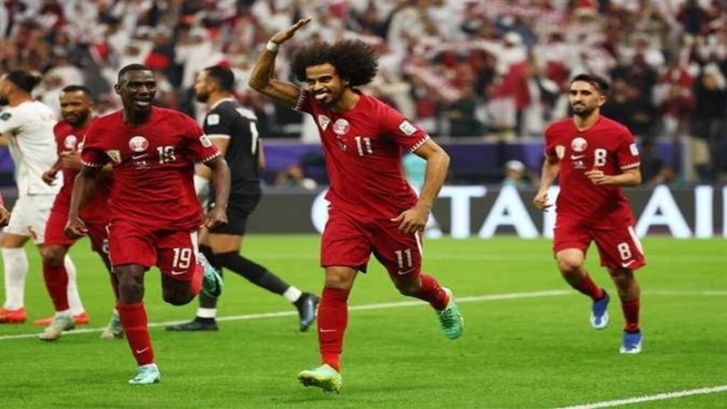 المنتخب القطري