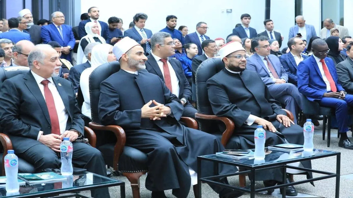 رئيس القطاع الديني بوزارة الأوقاف
