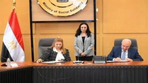وزيرة التضامن تشهد توقيع عقود تمويل جديدة لدعم المشروعات متناهية الصغر