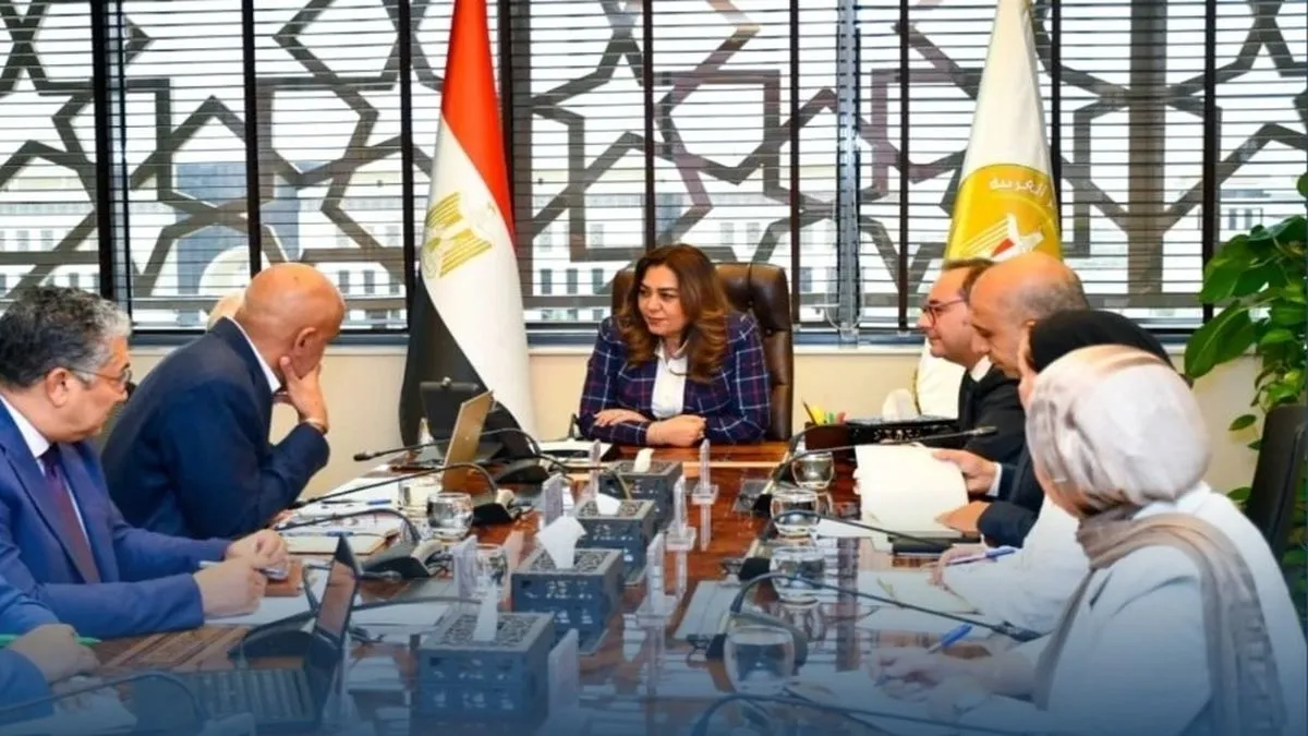 حماية البحر الأحمر ضمن جهود وزارة التنمية المحلية والبيئة للحفاظ على الحياة البحرية