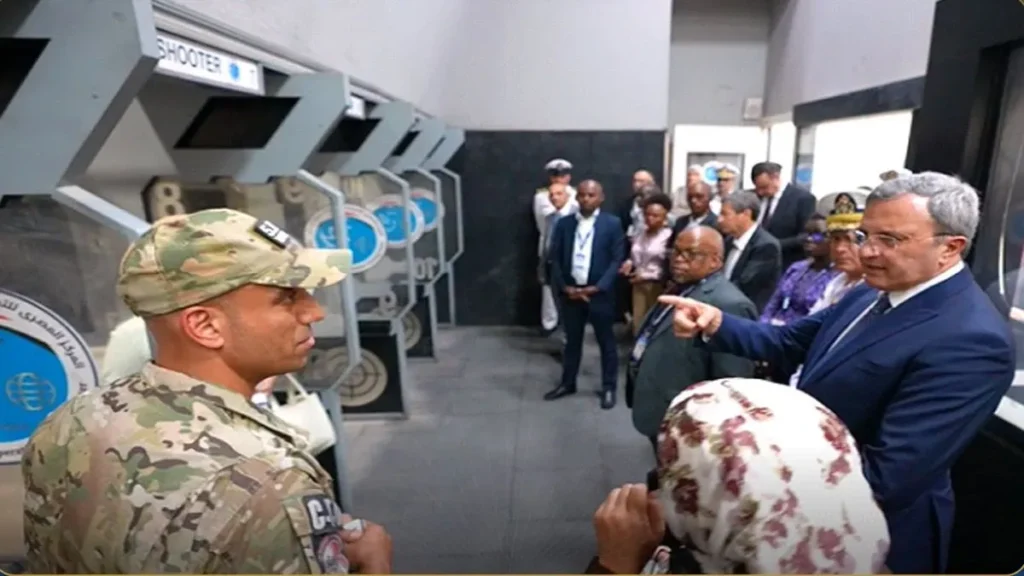 مصر تجمع 50 دولة لبحث الجرائم السيبرانية والتزييف الرقمي في اجتماع الأفريبول