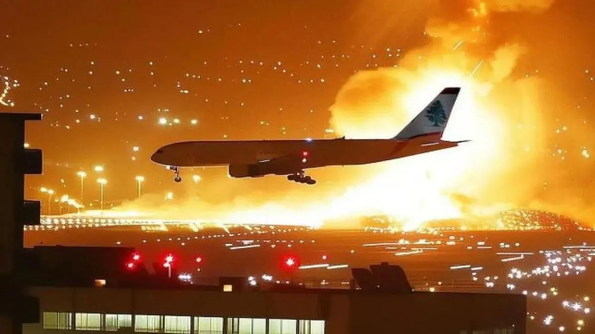طيران الشرق الأوسط يخضع لتدقيق رسمي في معايير السلامة من قبل الطيران المدني اللبناني