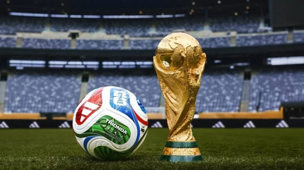 مباريات كأس العالم