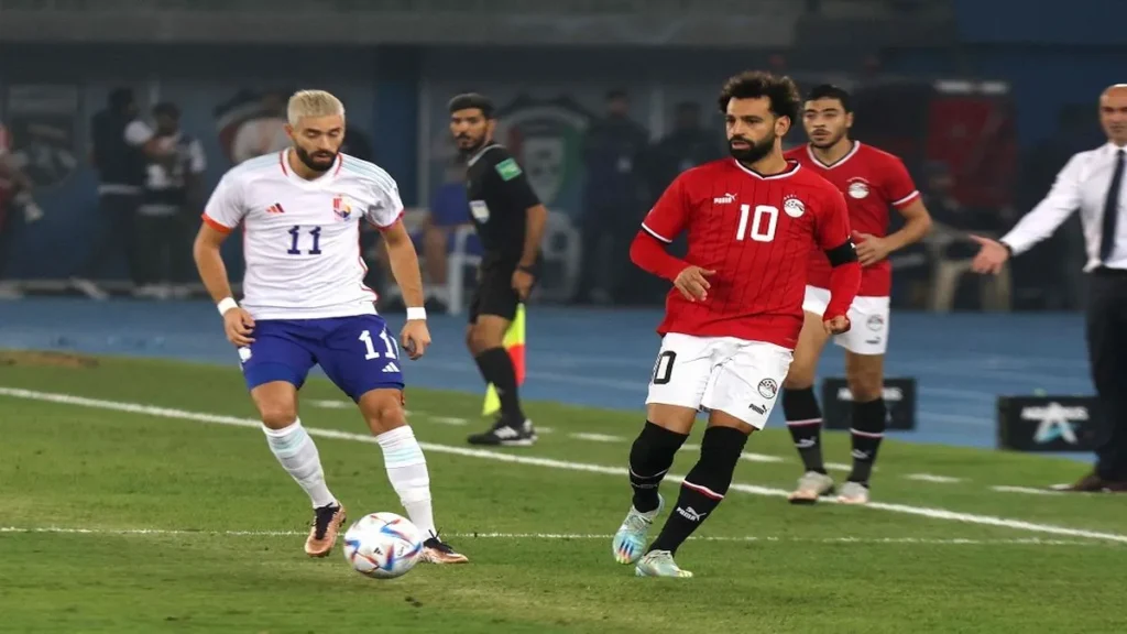 من مباريات اليوم مصر وبلجيكا في كأس العالم