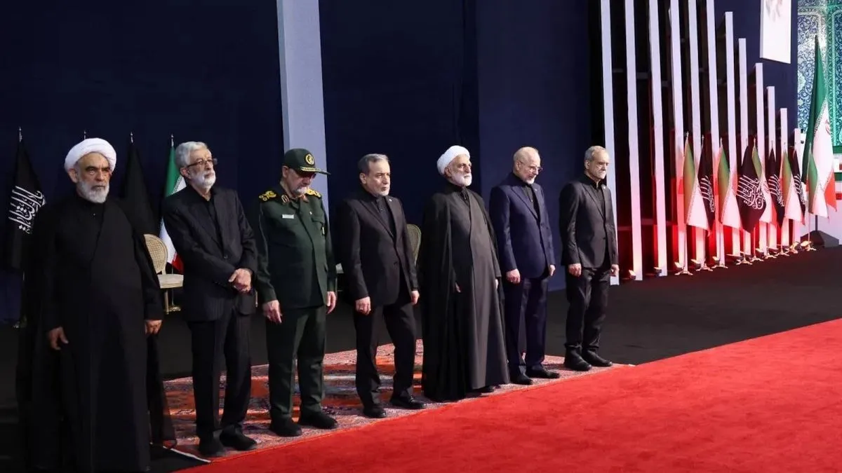 حضور من حزب الله وحماس في تشييع خامنئي بطهران