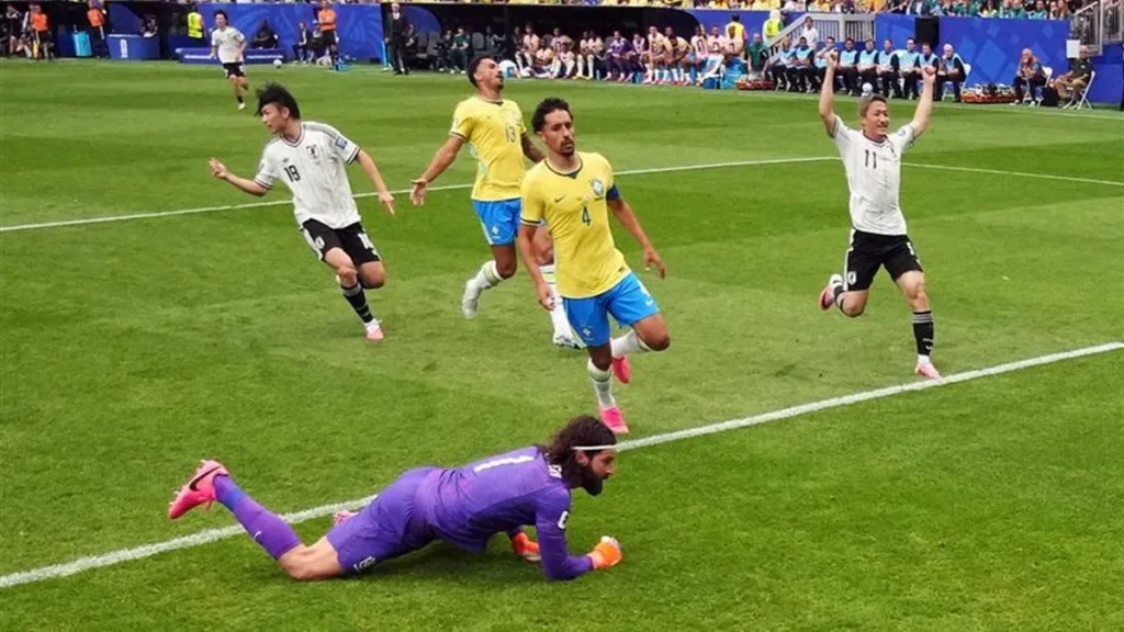 البرازيل والنرويج