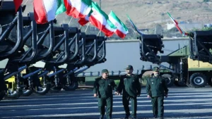 الجيش الإيراني – صورة أرشيفية