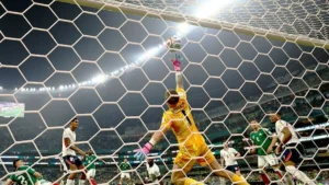 إنجلترا والمكسيك في كأس العالم