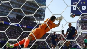 أمريكا والبوسنة في كأس العالم