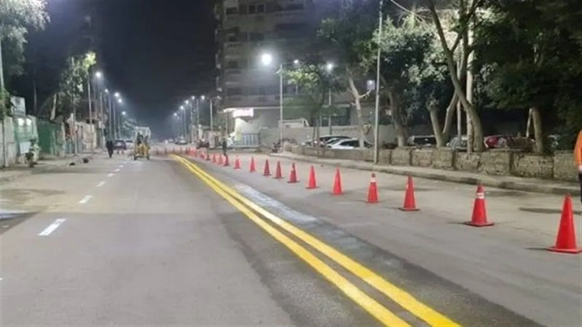 تحويلات مرورية جديدة بشارع 26 يوليو اعتبارًا من الجمعة