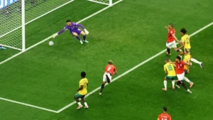 مصر وأستراليا في كأس العالم
