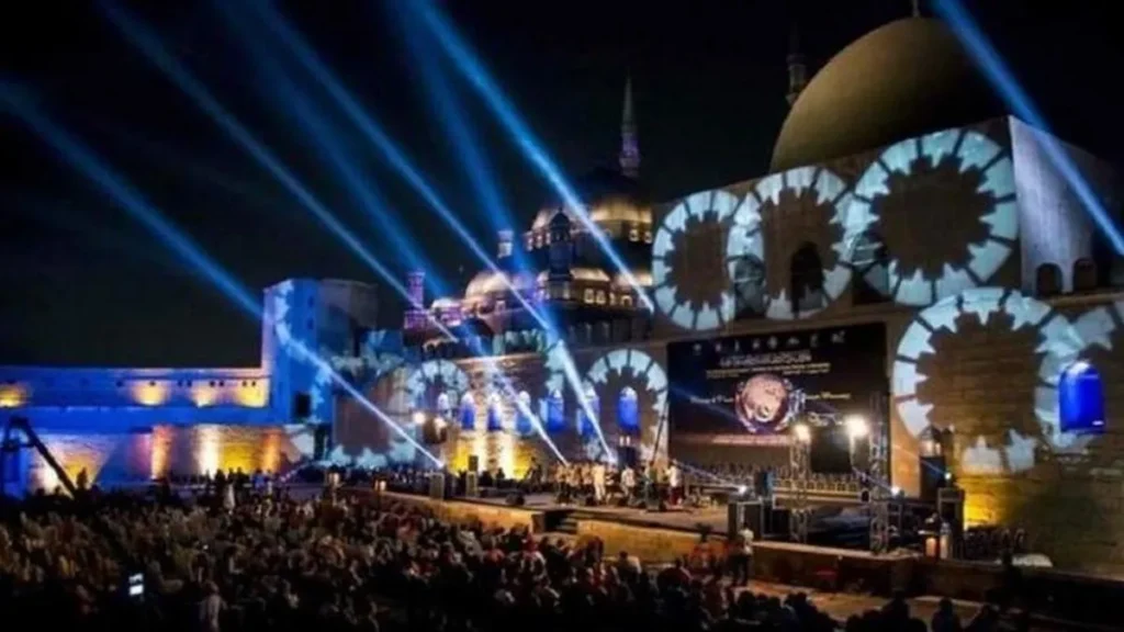 مهرجان القلعة – صورة أرشيفية