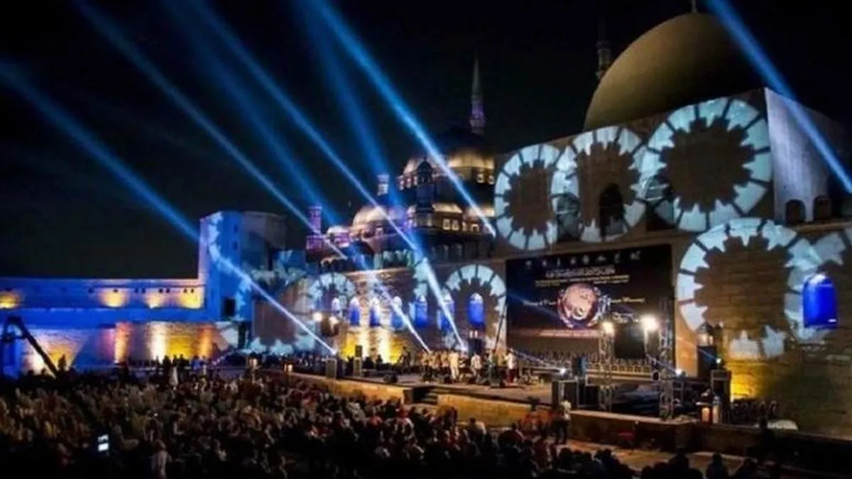 مهرجان القلعة – صورة أرشيفية