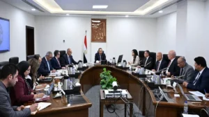 اجتماع مدبولي لتطوير وتنمية منطقة الساحل الشمالي الغربي