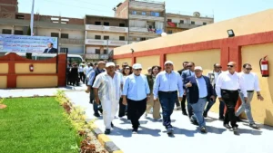 خلال جولة مدبولي لافتتاح محطة نهطاي