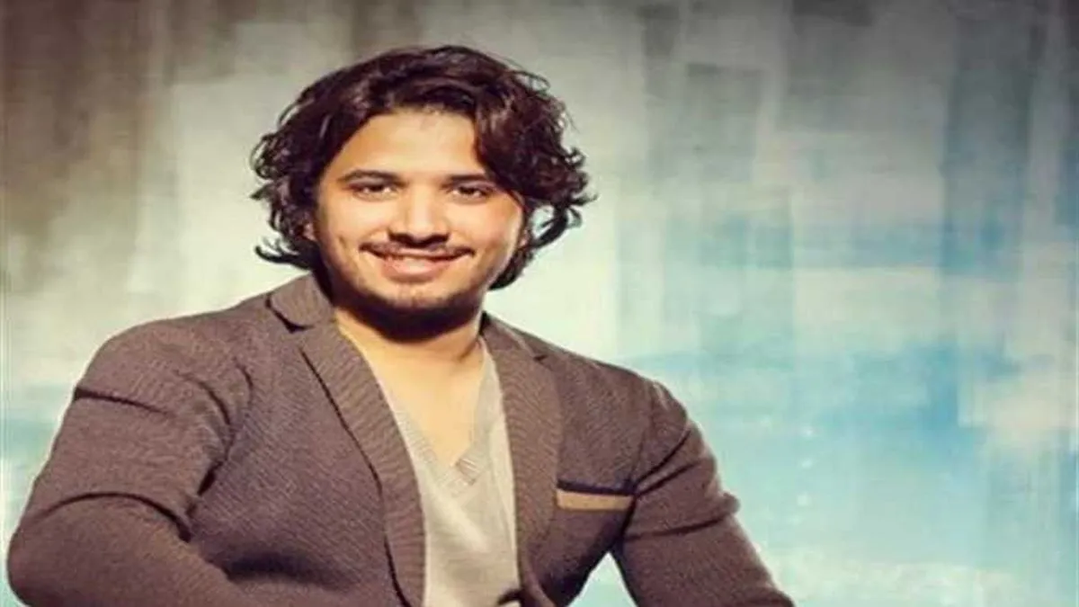الفنان مصطفى حجاج