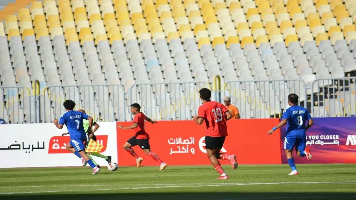 سموحة وبترول أسيوط في الدوري المصري