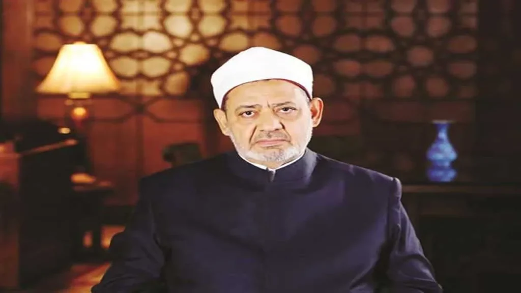 فضيلة شيخ الأزهر أحمد الطيب