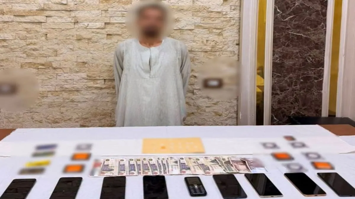 " مستريح" أسيوط في قبضة الشرطة بعد اتهامه بالنصب على المواطنين