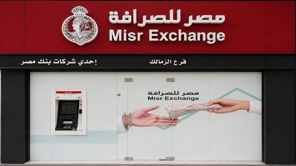 افتتاح 6 فروع جديدة لمصر للصرافة