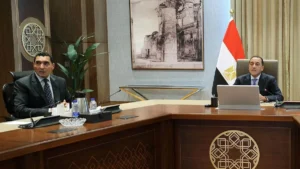 مصطفى مدبولي يحدد ملامح جلسة الشباب والرياضة في مؤتمر أكتوبر مع الوزير