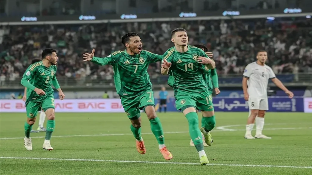 السعودية والعراق