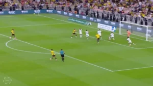 النصر والاتحاد في الدوري السعودي