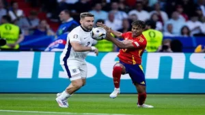 من مباريات اليوم إنجلترا وإسبانيا