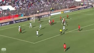مصر وجنوب السودان في تصفيات كأس أمم أفريقيا