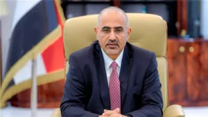 رئيس المجلس الانتقالي الجنوبي في اليمن عيدروس الزبيدي - أرشيفية