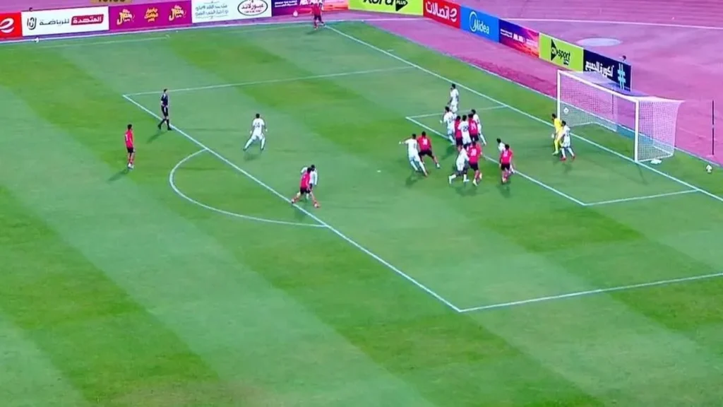الجونة وبترول أسيوط في الدوري المصري