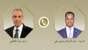 وزير الخارجية المصري ونظيره الصومالي يبحثان هاتفيًا تعزيز العلاقات الثنائية وتطورات الأوضاع في القرن الأفريقي