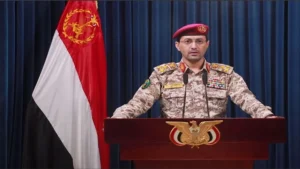 المتحدث العسكري باسم الحوثيين في اليمن يحيى سريع - أرشيفية
