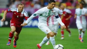 من مباريات اليوم الدنمارك والبرتغال