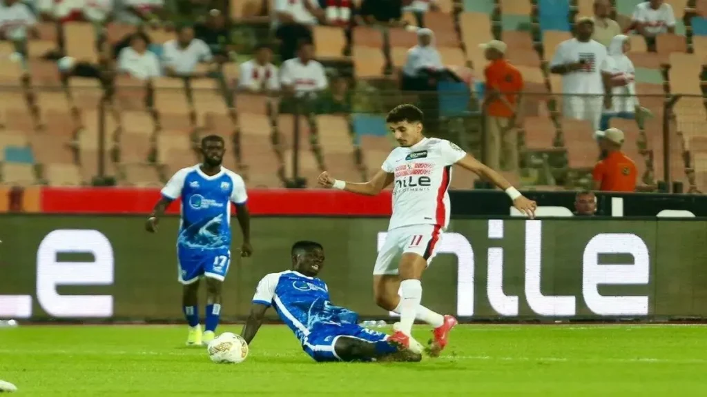 من مباريات اليوم الزمالك مع الجيش الرواندي في دوري أبطال أفريقيا