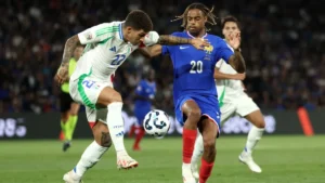 من مباريات اليوم فرنسا وإيطاليا